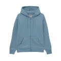 BS Berry Zip Sweater, 80 % Baumwolle, 20 % Polyester