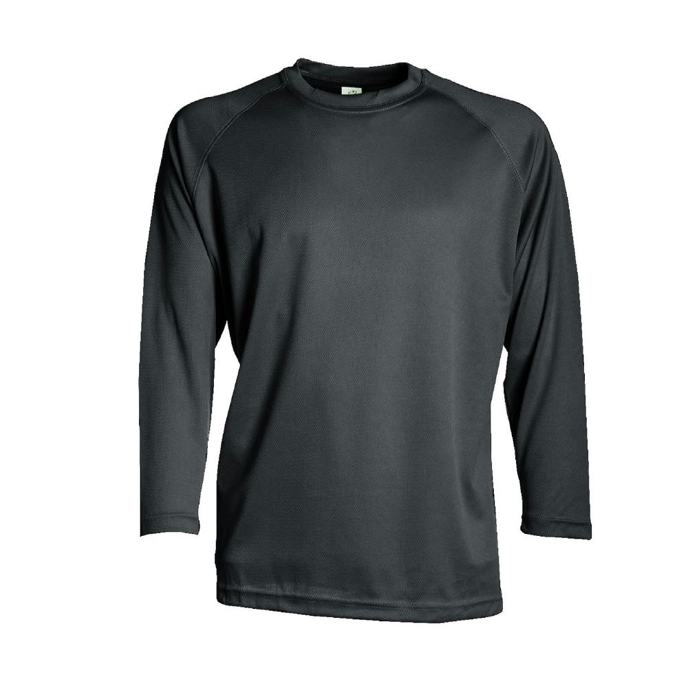 SP Run Langarmshirt