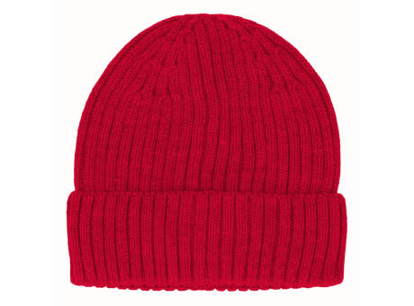 Nilton's Strickmütze, 15% Merinowolle