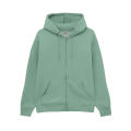 BS Berry Zip Sweater, 80 % Baumwolle, 20 % Polyester