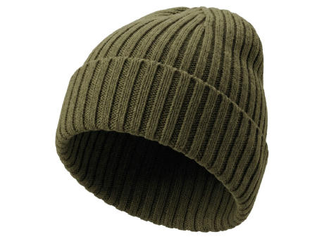 Nilton's Strickmütze, 15% Merinowolle
