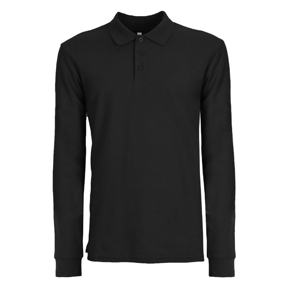 BS Evolution Damen-Langarmpolo