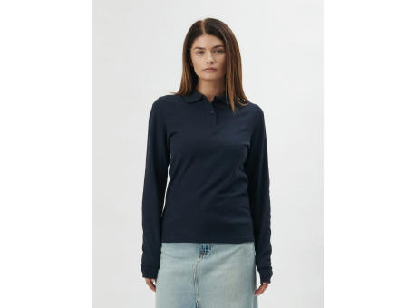 BS Evolution Damen-Langarmpolo