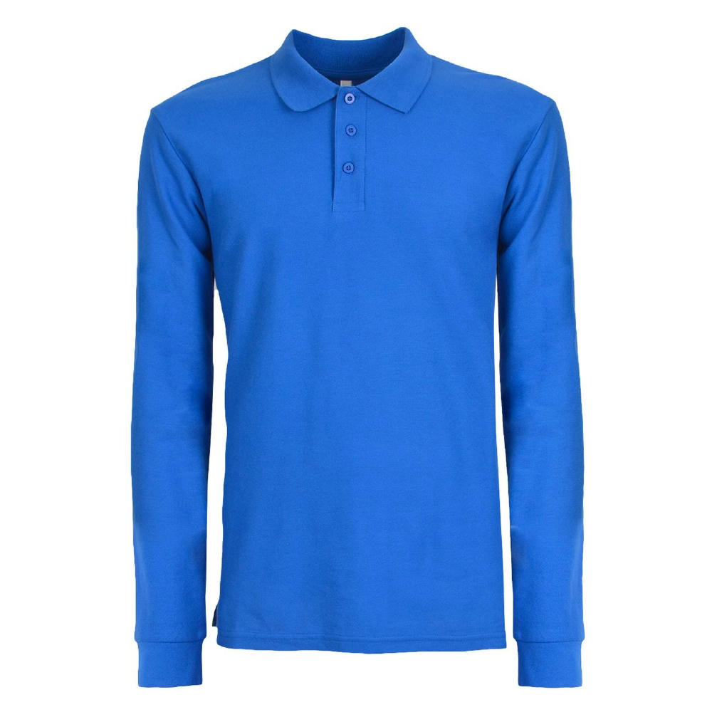 BS Evolution Damen-Langarmpolo