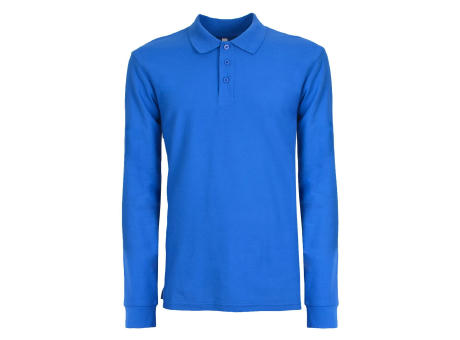 BS Evolution Damen-Langarmpolo