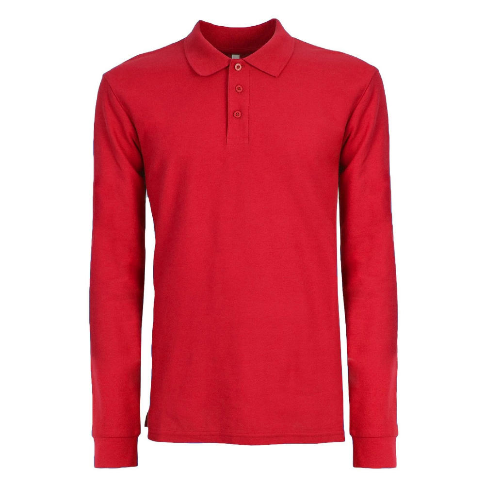 BS Evolution Damen-Langarmpolo