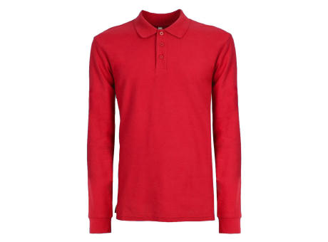 BS Evolution Damen-Langarmpolo