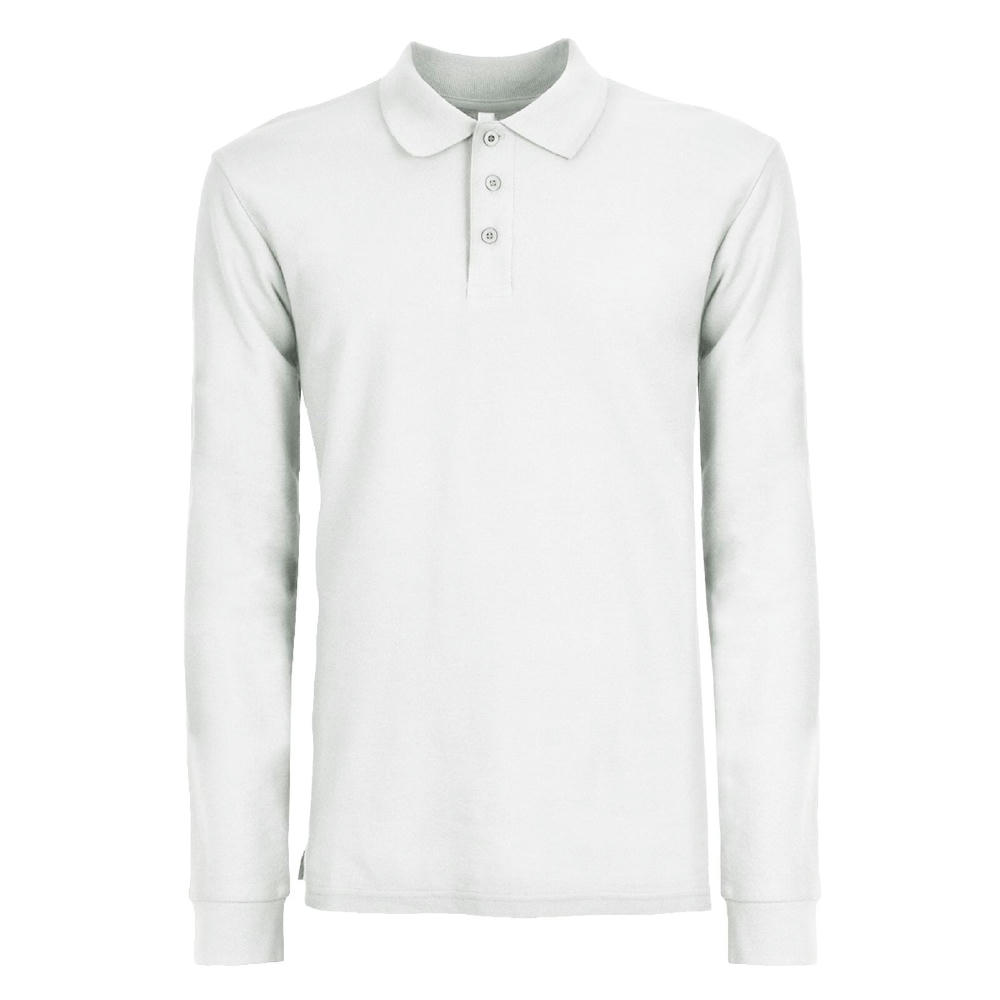 BS Evolution Damen-Langarmpolo
