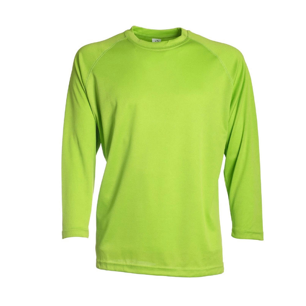 SP Run Langarmshirt