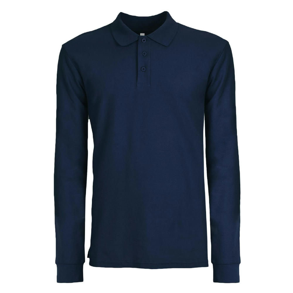 BS Evolution Damen-Langarmpolo
