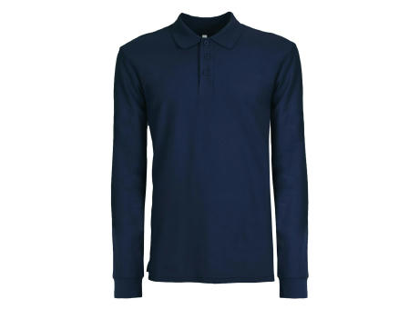 BS Evolution Damen-Langarmpolo