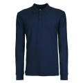BS Evolution Damen-Langarmpolo