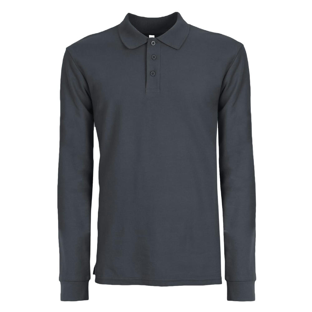 BS Evolution Damen-Langarmpolo