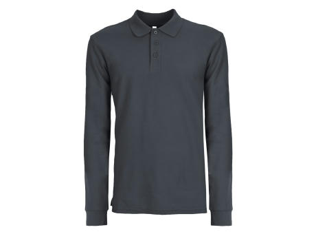 BS Evolution Damen-Langarmpolo