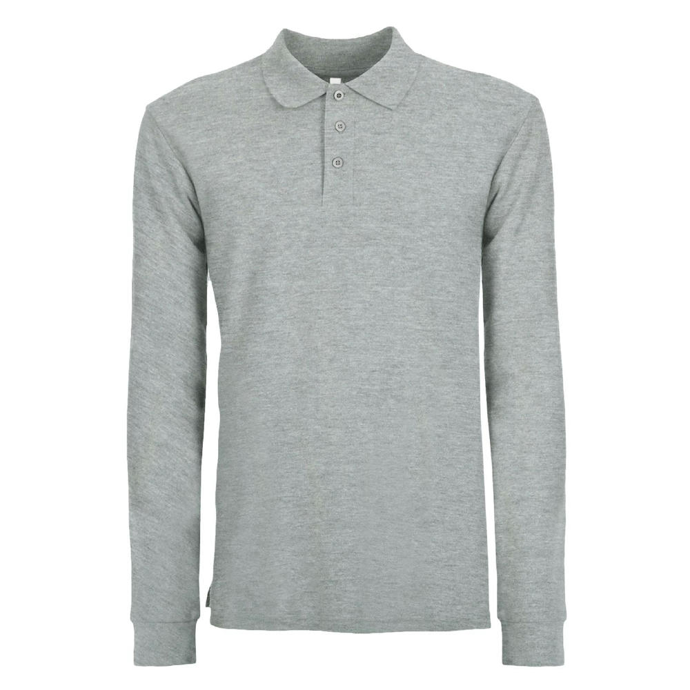 BS Evolution Damen-Langarmpolo