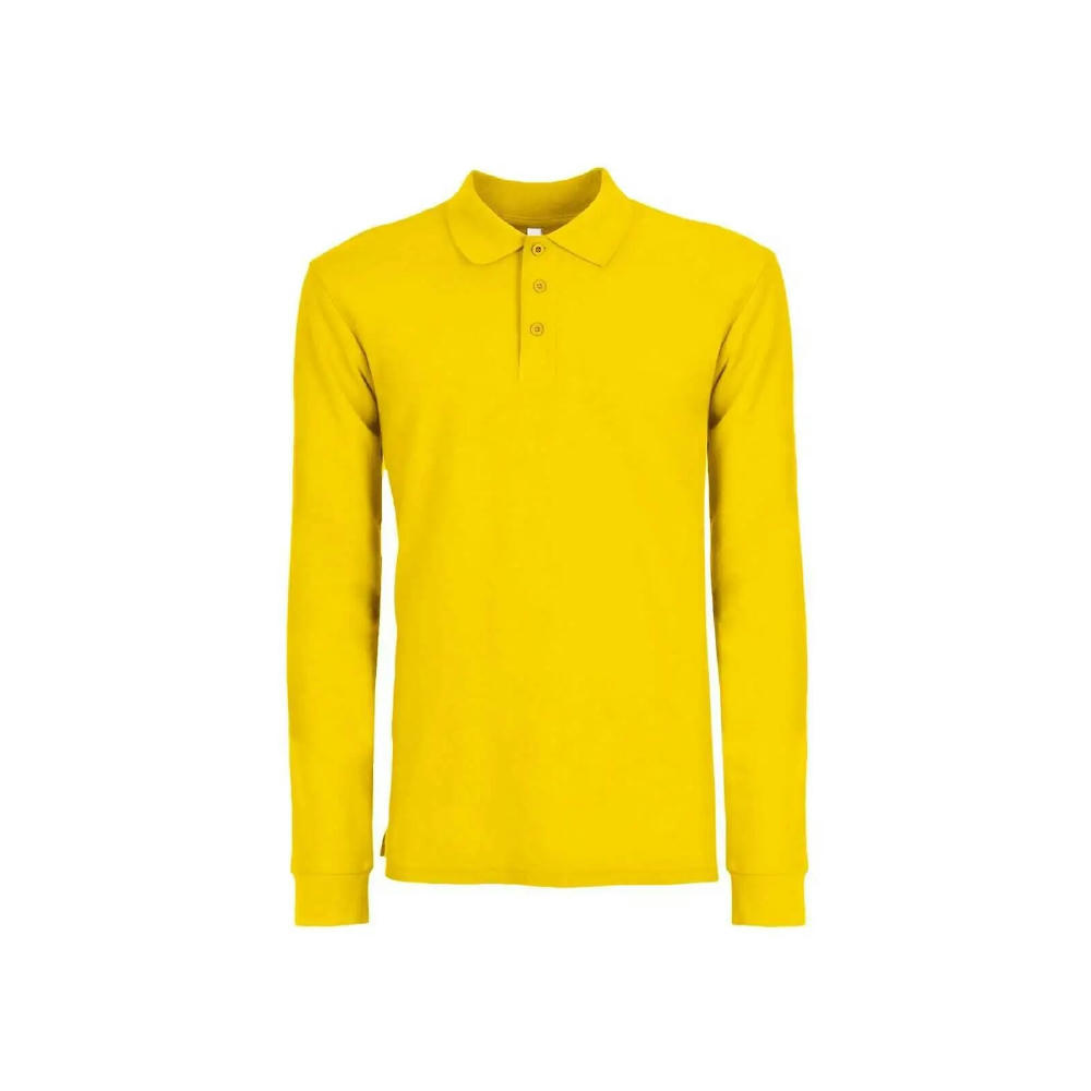 BS Evolution Damen-Langarmpolo
