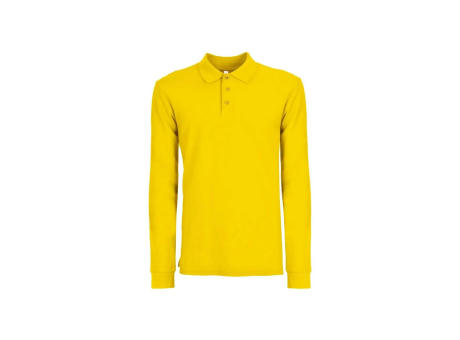 BS Evolution Damen-Langarmpolo