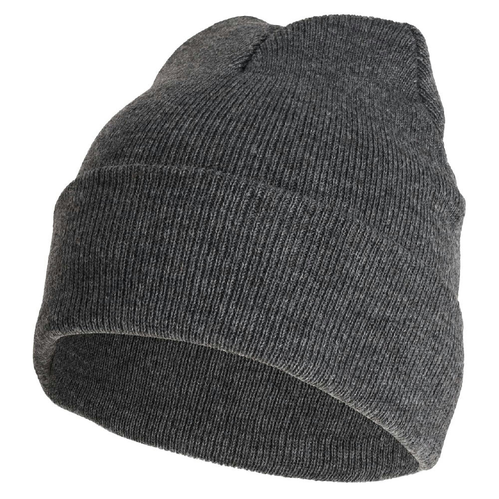 Nilton's Strickmütze mit Fleece