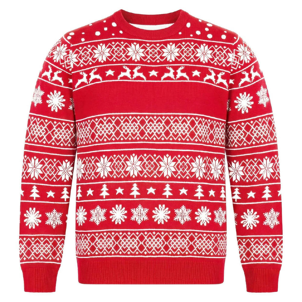 Weihnachtspullover