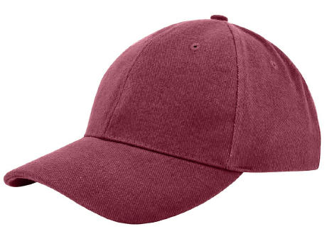 Nilton's Heavy Brushed Cap, 360 g/m²