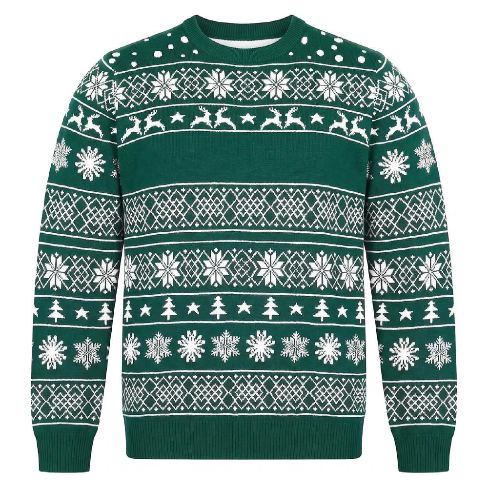 Weihnachtspullover