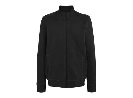 Black Spider BS300 Prince Unisex Sweatjacke mit Reißverschluss 300 g/m²