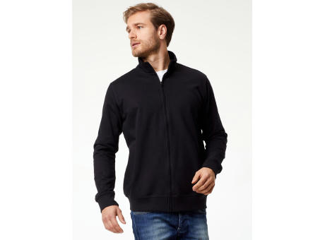 Black Spider BS300 Prince Unisex Sweatjacke mit Reißverschluss 300 g/m²