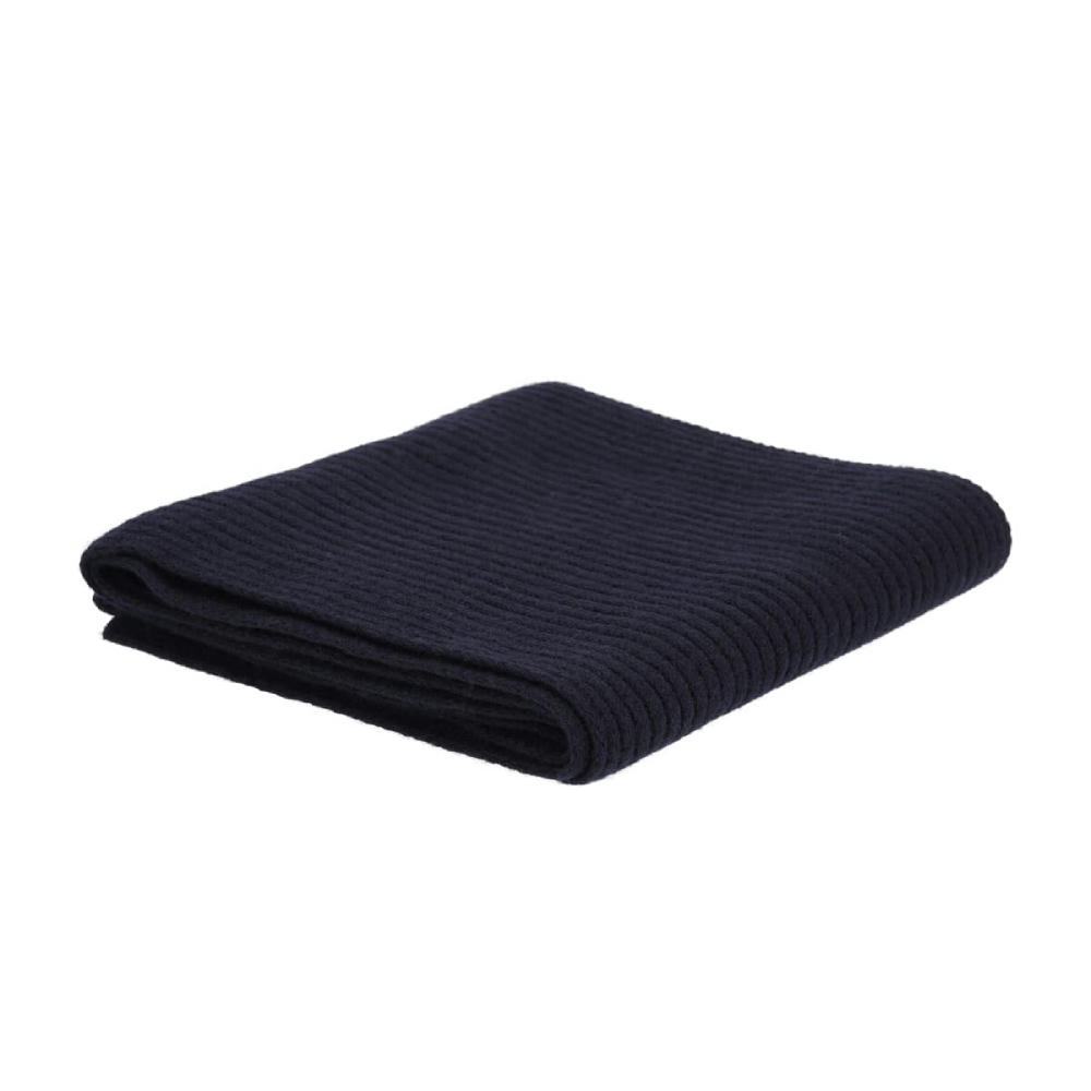 Niltons Strickschal, 100 % Merinowolle