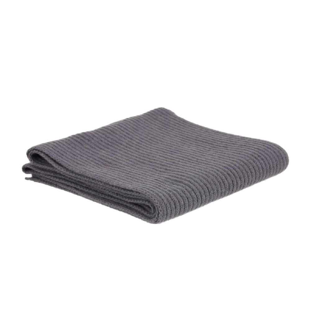 Niltons Strickschal, 100 % Merinowolle