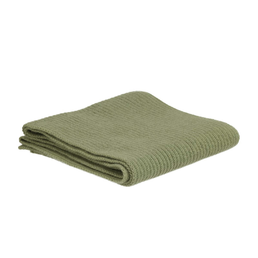 Niltons Strickschal, 100 % Merinowolle