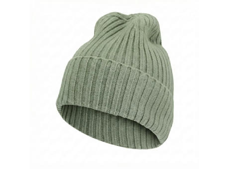 Nilton's Strickmütze, 100% Merinowolle
