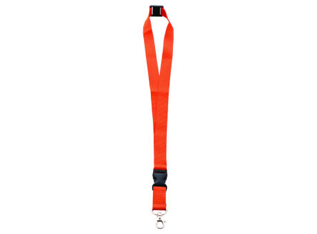 Lanyard 2cm mit Sicherheitsverschluss