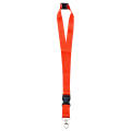 Lanyard 2cm mit Sicherheitsverschluss