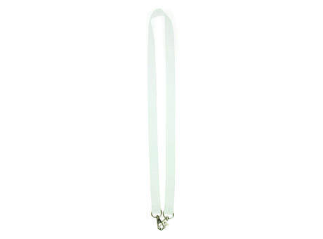 Lanyard 2 cm mit zwei Haken