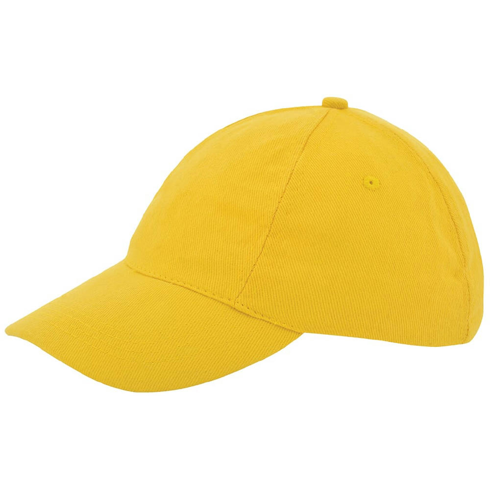 Kids Brushed Promo Cap