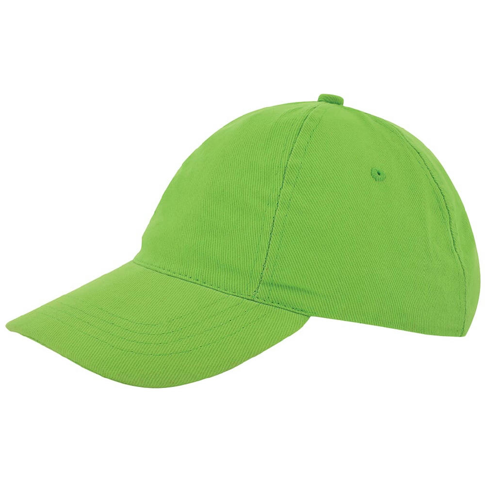 Kids Brushed Promo Cap