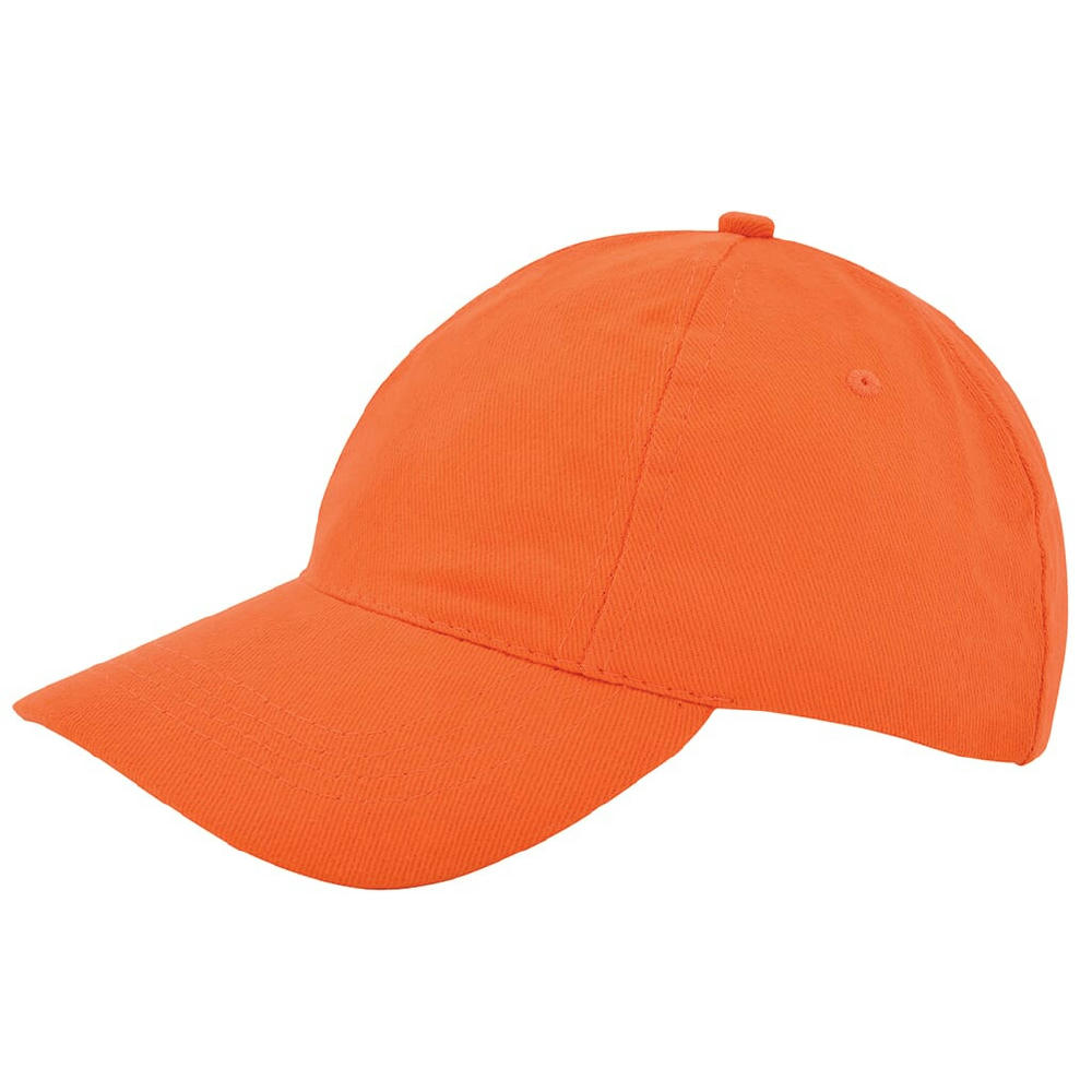 Kids Brushed Promo Cap