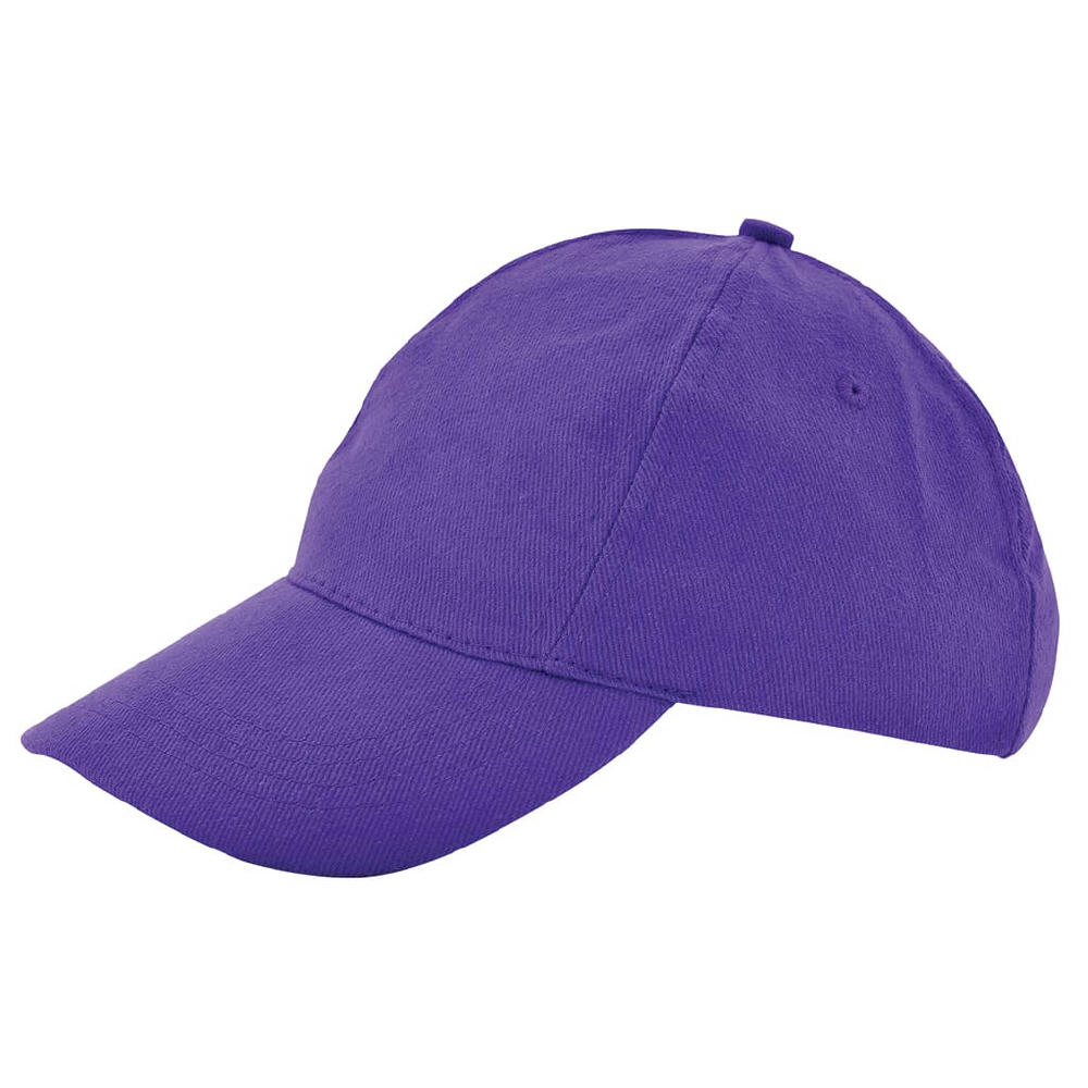 Kids Brushed Promo Cap