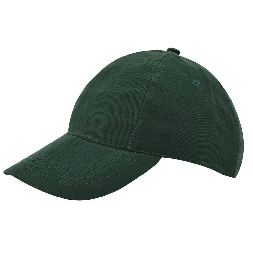 Kids Brushed Promo Cap