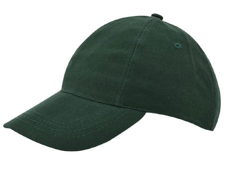 Kids Brushed Promo Cap