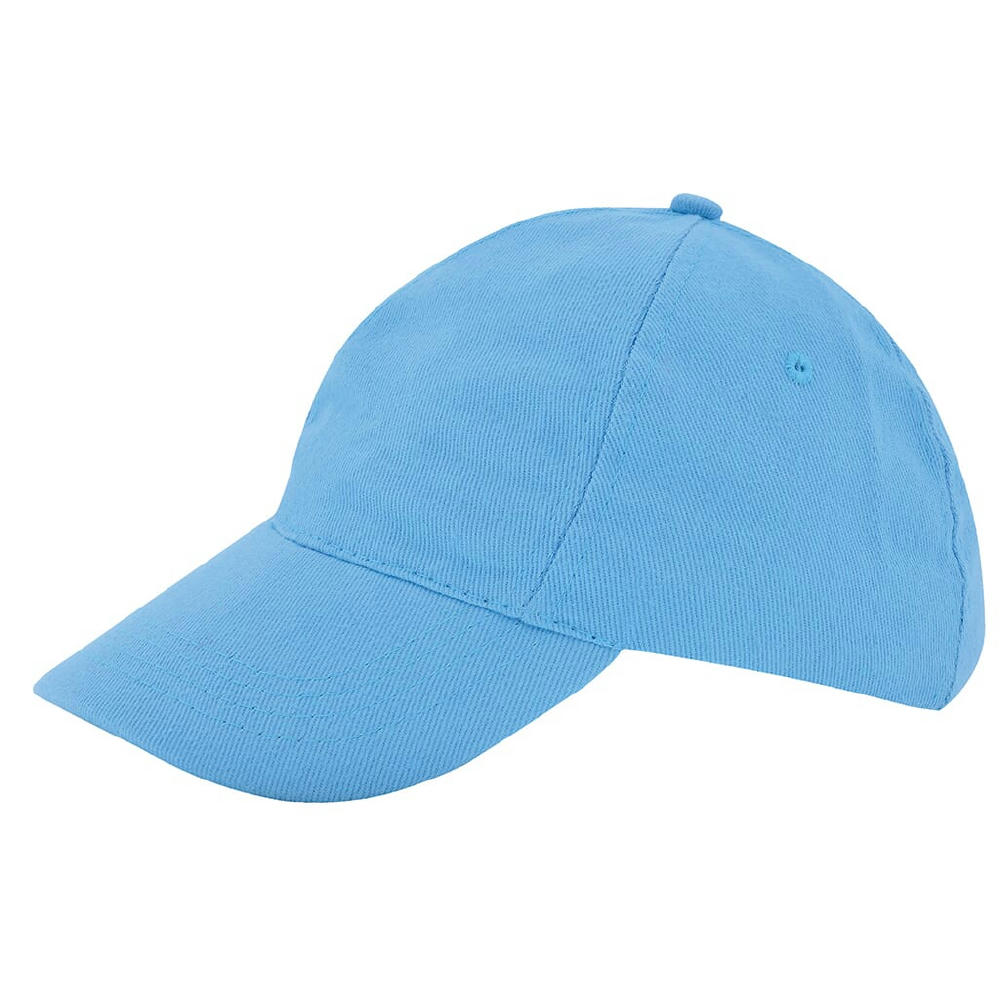 Kids Brushed Promo Cap