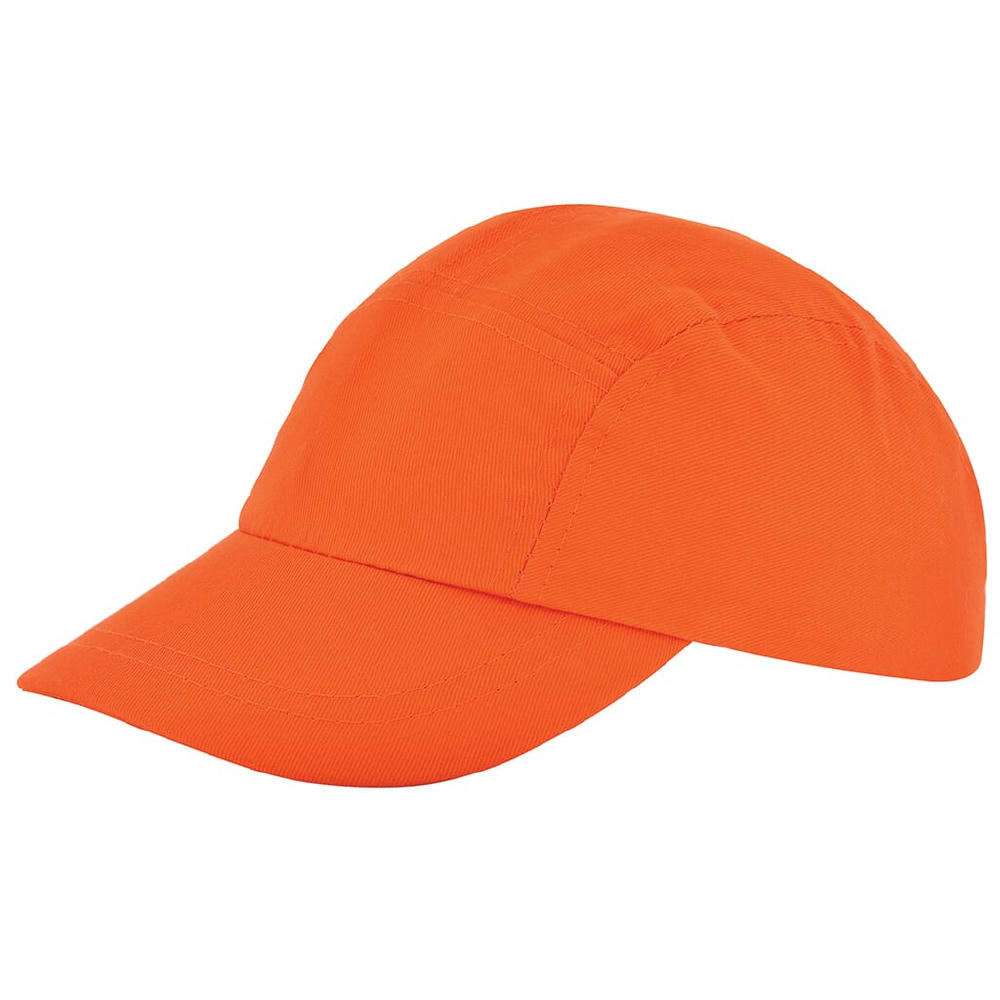 Kids Brushed Promo Cap