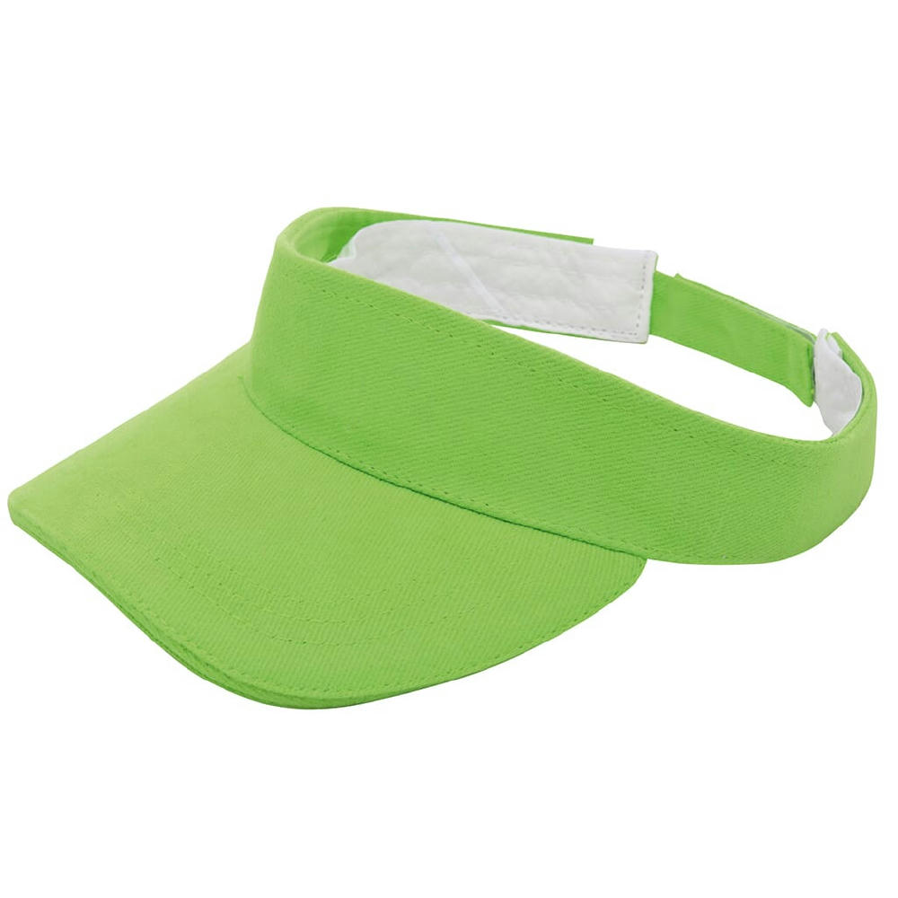 Sun Visor Deluxe aus Baumwolle 