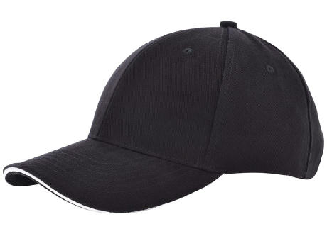 Heavy Brushed Cap