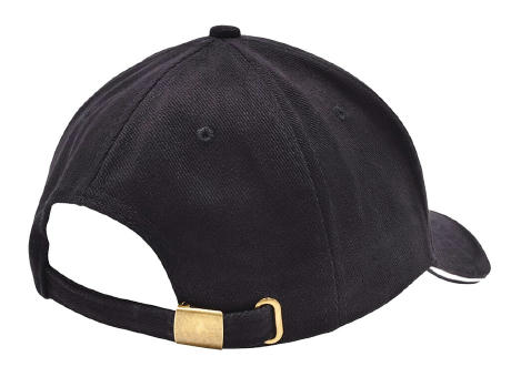 Heavy Brushed Cap