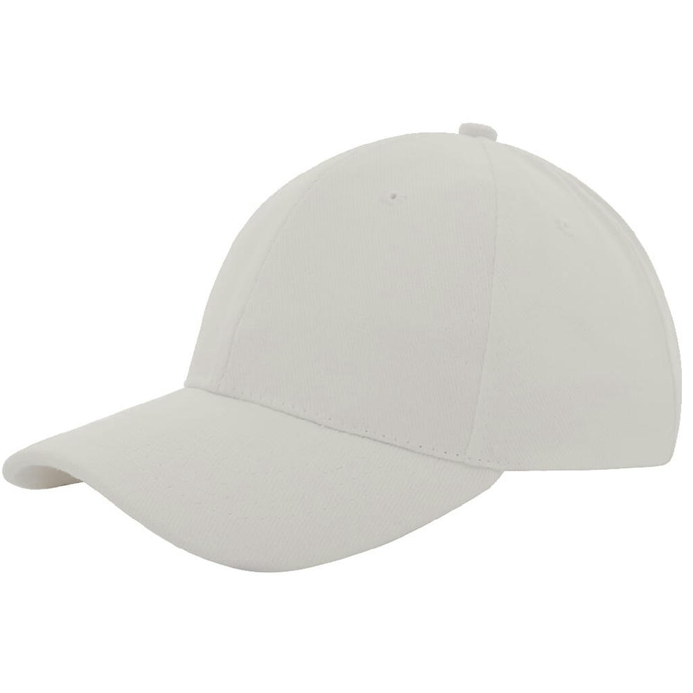 Heavy Brushed Cap