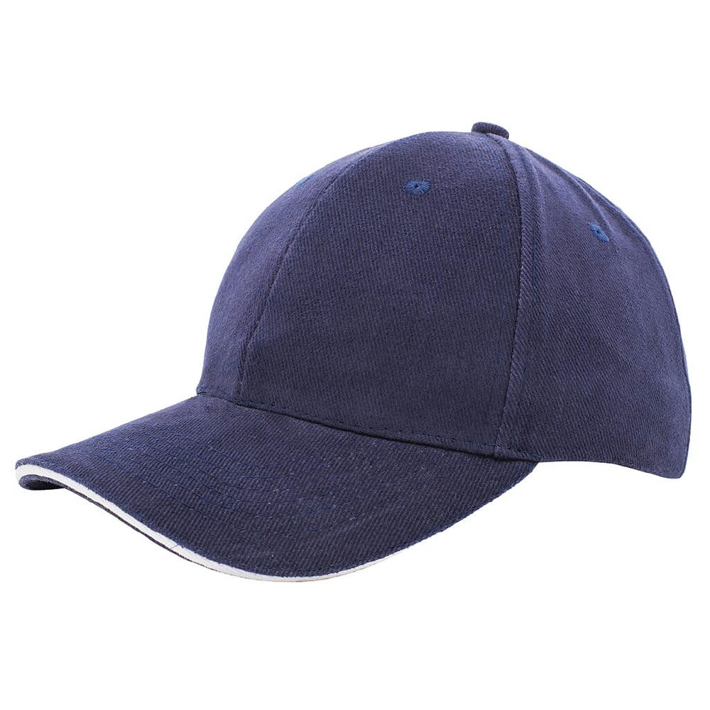 Heavy Brushed Cap