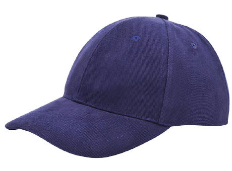 Heavy Brushed Cap