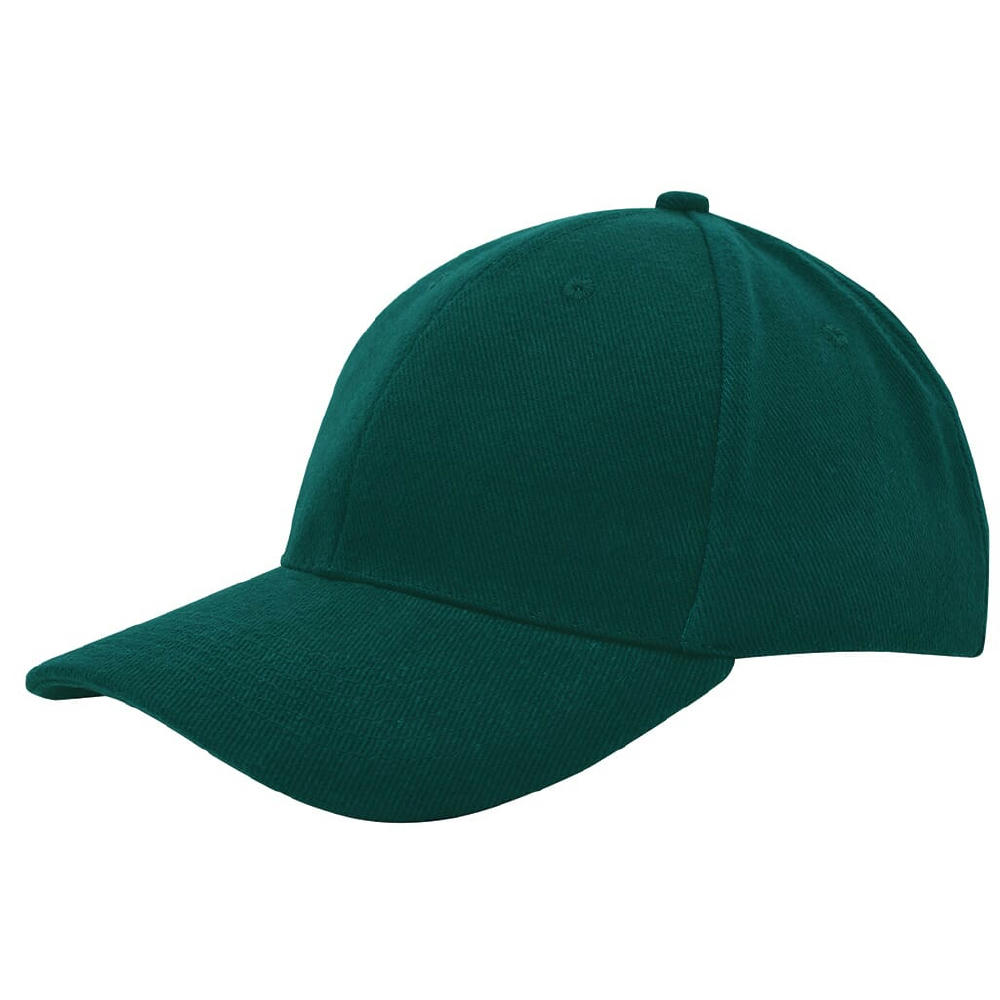 Heavy Brushed Cap