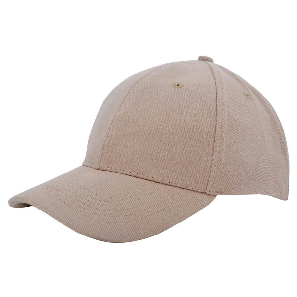 Heavy Brushed Cap